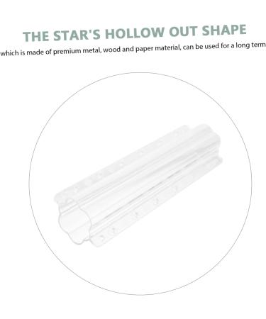 SUPVOX 4 Pcs Fruit and Vegetable Shaping Mold Plant Quincunx - Buy Online on SooperMarket.com