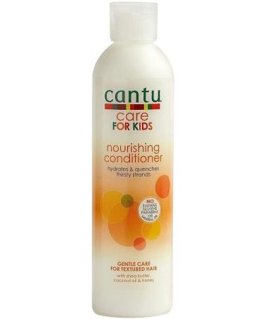 Cantu Care for Kids Nourishing Shampoo & Conditioner Duo 237ml - Gentle Formula for Kids' Hair - Buy Online on SooperMarket.com