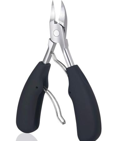INSGB - Nail Clippers with Toenail Lifter Manicure Set for Thick or Ingrown Toenails Baby Nail Clippers Nail Cutter Toe Nail Clippers for Thick Nails Pedicure Sets for Feet Nail Kit - Buy Online on SooperMarket.com