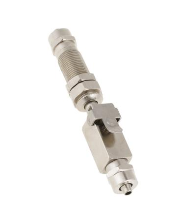 Quick Dental Quick Connector 12 8 2 1 piece quick adapter anti-backflow connector for tartar removal device