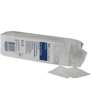 Covidien 9024 Curity Gauze Sponge 4 Ply 4 x 4 Inch 200 Count (Pack of 2) - Buy Online on SooperMarket.com