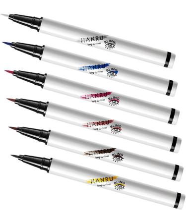 24 Pcs Eye Liner Cosmetic Makeup Supplies Eyeliner Pen Eyeliner Cosmetics Abs Miss - Buy Online on SooperMarket.com