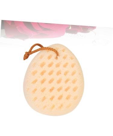 Mikinona Bath Brush Bath Scrubber Sponge Bath Loofahs Pouf Back Washer Sponge Shower Loofah Sponge Shower Luffa Sponge Skin Exfoliating Sponge Soft Bath Sponge Face Sponge Back Sponge - Buy Online on SooperMarket.com