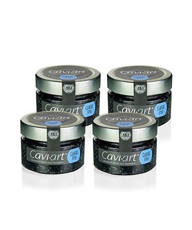 Cavi art algae caviar black-4 x 100g