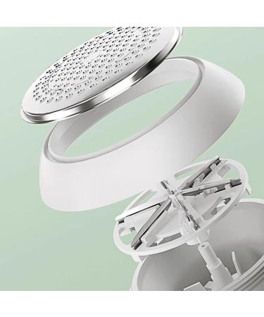 Rechargeable Fabric Shaver & Lint Remover with Electrostatic Brush - 76mm | International Shipping - Buy Online on SooperMarket.com