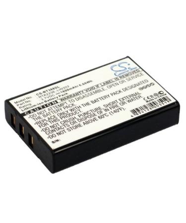 DCH 1800mAh Battery Replacement for OnCourse SiRF Star III