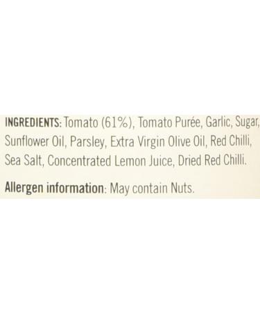 Loyd Grossman Tomato and Chilli Sauce 660g - Authentic Tomato Chilli Sauce (Pack of 1) - Buy Online on SooperMarket.com