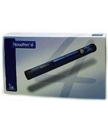 Novopen 4 Reuseable Insulin Pen for use with Novo Nordisk 3ml Penfill cartridges