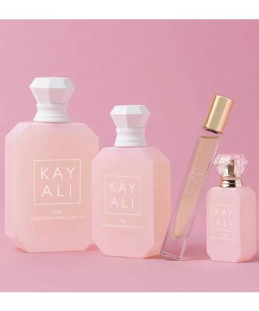 KAYALI YUM BOUJEE MARSHMALLOW | 81 Eau de Parfum Intense Travel Spray - Buy Online on SooperMarket.com