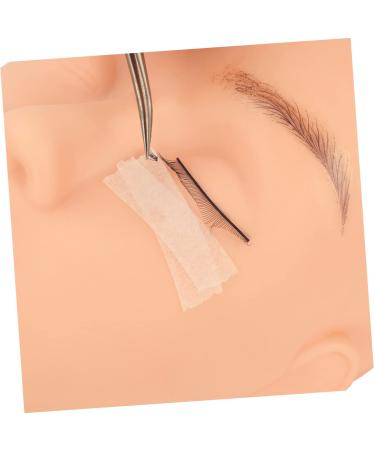 30 Rolls Eyelash Tape - Essential Eyelash Extension Supplies for Makeup Artists | Adhesive Lash Tape 900x1.2cm - Perfect for International Shipping - Buy Online on SooperMarket.com