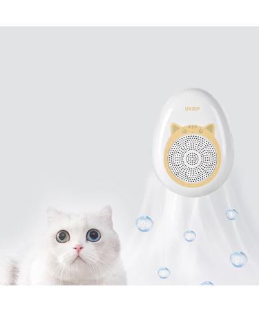 Wood Collection Cat Toilet Deodorant & Mini Air Purifier - Odorless Pet Odor Neutralizer for Wardrobe Shoe Cabinet Kitchen | B004 - Buy Online on SooperMarket.com