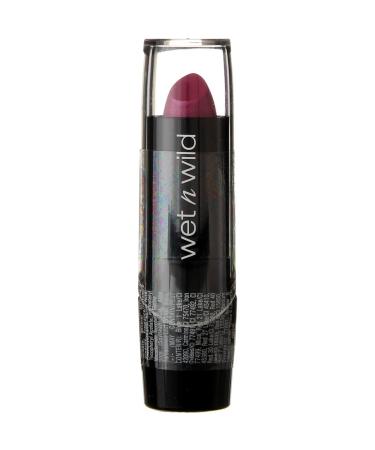 Wet n Wild Silk Finish Lip Stick Retro Pink 0.13 oz (Pack of 3)