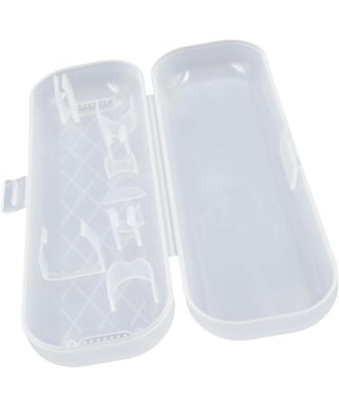 Magideal 5x Travel Case for Electric Toothbrush Holder - Compact Space-Saving & Lightweight Storage for Toothbrushes & Heads - Buy Online on SooperMarket.com
