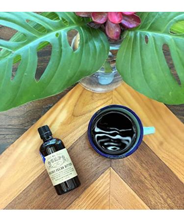 Chicory Pecan Bitters - Premium Flavor Enhancer for Cocktails and Beverages - Buy Online on SooperMarket.com