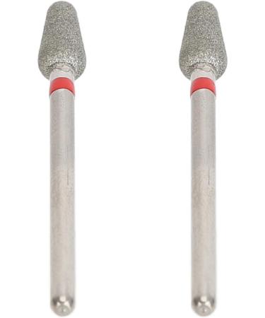 Tungsten Steel Nail Drill Bit Multifunction Fine Polishing Suitable For Most Gel Nails Easy to Install Durable - Buy Online on SooperMarket.com