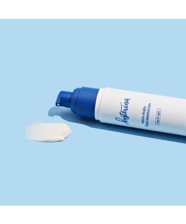 Kosterina Extra Virgin Daily Face Moisturizer | Hydrating & Soothing Natural Cream with Antioxidants Olive Oil & Squalene | 1.7 oz (50ml) - Shop Internationally - Buy Online on SooperMarket.com