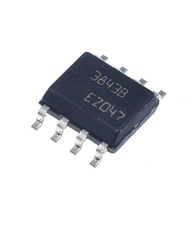 10pieces UC3843A SOP8 UC3843B SOP UC3843 3843B 3843A SOP-8