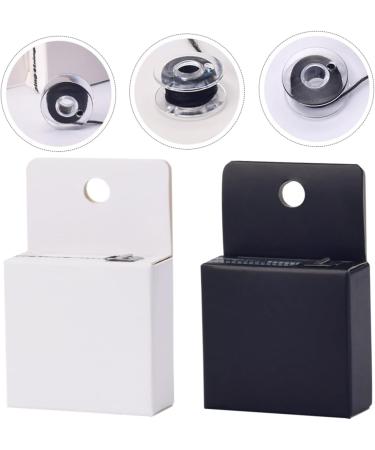 Angoily 2pcs Cosmetics Ink Simple Tattoos Convenient Eyebrow Auxiliary Locating Tools Drawing - Buy Online on SooperMarket.com