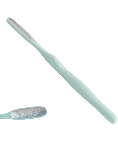 Pedicure Foot File | Toe Crevice Cleaning Brush Callus Remover Foot Scrubber Toe Crevice Cleaning Brush Foot Care Pedicure Tool Blue - Buy Online on SooperMarket.com