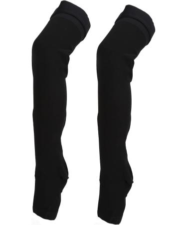 Shop Knee-High Compression Stockings 23-32 mmHg - Improve Blood Circulation & Relieve Varicose Veins for Active Women & Men - Buy Online on SooperMarket.com