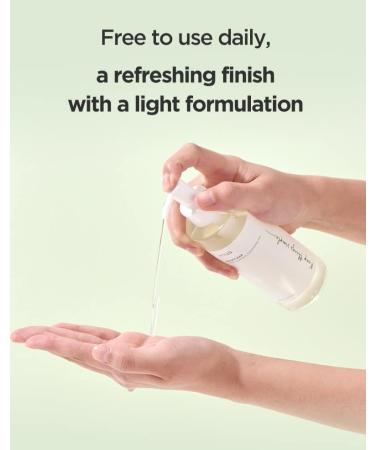 ANUA Heartleaf Pore Control Cleansing Oil Facial Cleanser 6.76 fl oz - Gentle Deep Cleansing for Clear Skin - Buy Online on SooperMarket.com