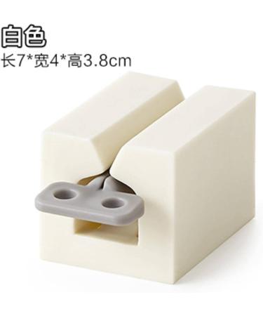 Lazy Squeeze Toothpaste Device Children's Manual Creative Toothpaste Squeezer Facial Cleanser Press Toothpaste Clip - Buy Online on SooperMarket.com