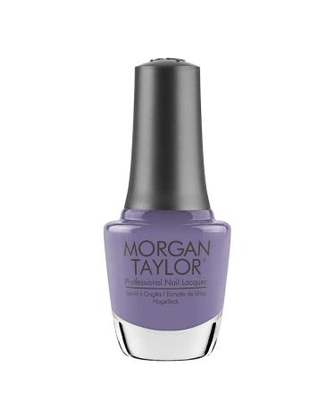 Morgan Taylor Nail Polish Up In The Blue 0.5 oz