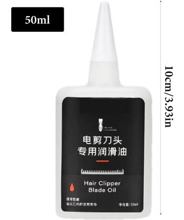 Hair Trimmer Lubricating Oil - 50ml Extreme Protection Quality Oil | Extreme Protection Quality Hair Trimmer Lubricating Oil Professional Grade for Rust Prevention - Buy Online on SooperMarket.com