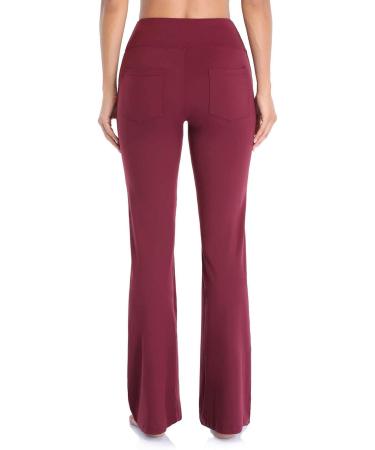 Sport Pants for Women Running Joggers Causal Athletic Workout Sweatpant Comfy Straight Leg Trousers Jogging Bottoms Loungwear L 1083-djufh-red-e - Buy Online on SooperMarket.com
