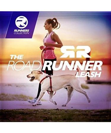 Ezydog Jogging Leash for Small & Medium Dogs - Reflective Elastic Bungee 210cm - Ideal for Jogging Outdoors - Buy Online on SooperMarket.com
