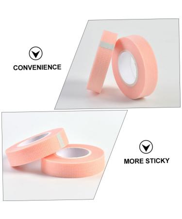 Didiseaon 6 Rolls Eyelash Tape | Grafting Tool & Adhesive | Lash Extensions Supplies | Non-Woven Under Eye Patches - Shop Now - Buy Online on SooperMarket.com