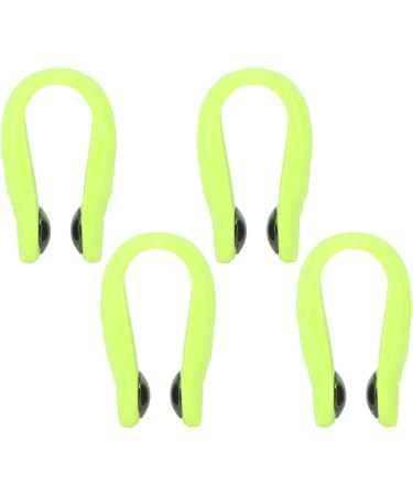 Hand Pressure Point Clip - 4 Pack Acupressure Clips for Stress Relief & Relaxation with Magnet (Green) - Portable Wellness Solution - Buy Online on SooperMarket.com