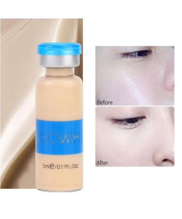 Rejuvenate Liquid Foundation Skin Brightening Concealer BB Cream - Anti Wrinkle Whitening (5ml) - Pack of 10 - Buy Online on SooperMarket.com