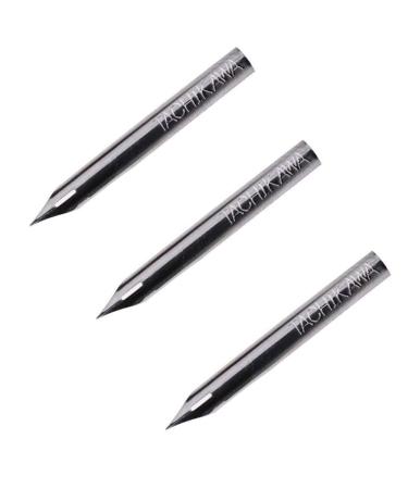 Tachikawa Manga Pen Nib Maru Pen - 3pc
