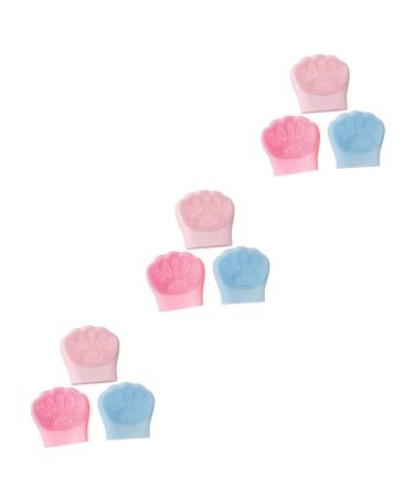 minkissy 3 Sets Facial Cleaning Brush Facial Brush face Cleaning Brush Cleansing Brush