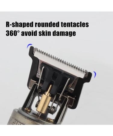 Citywalk Haircut for Men Recharge Shaver Adult Electric Vintage Clipper Home USB Charging Barber Shop B - Buy Online on SooperMarket.com
