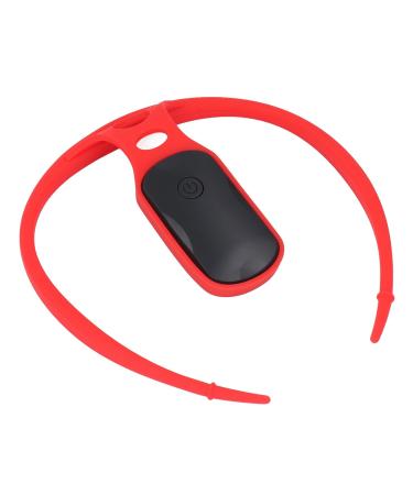 Posture Reminder Device Reduce Discomfort Posture Corrector Reminder Intelligent Monitoring for Home (Red) - Buy Online on SooperMarket.com