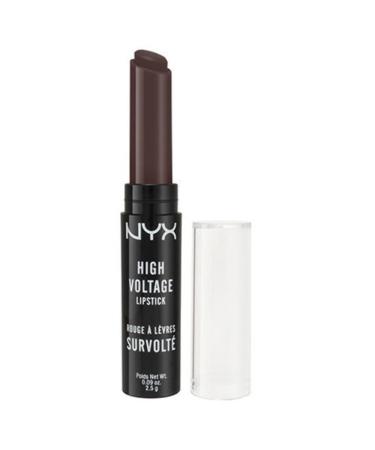 NYX High Voltage Lipstick 0.09 oz. Dahlia