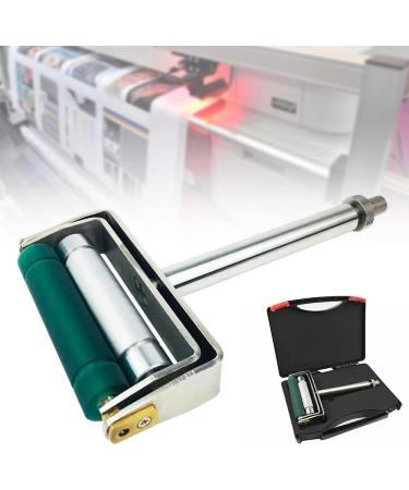 Portable Hand Ink Proofer for Gravure Flexographic & Coating | 2.75 70mm Print Width - Buy Online on SooperMarket.com
