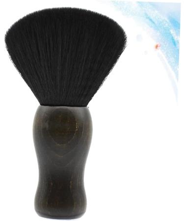 minkissy 1pc Neck Duster Hairdressing Neck Brush Face Brush Hair Cutting Salon Neck Face Duster Wood Neck Brush Duster Soft Bristle Hair Brush Hair Cutting Brush Wooden Clean Detergent - Buy Online on SooperMarket.com