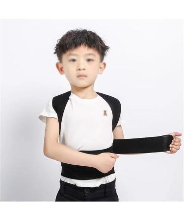 DFHBFG Body Fitting Back Correction Belt - Anti-Hunchback Invisible Support (Large Size - Buy Online on SooperMarket.com