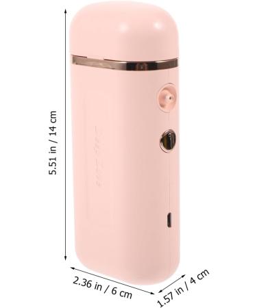 Oxygen Injection Beauty Instrument Facial Mister for Women Use Face Streamers Facial Brass - Buy Online on SooperMarket.com