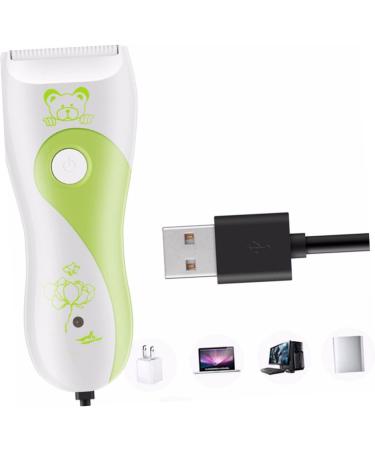 KALLORY Electric Shaver Set: Silent Automatic Hair Clipper Kit with Rechargeable Mute Cutter - Assorted Colors - 13.7x4.7cm - Buy Online on SooperMarket.com