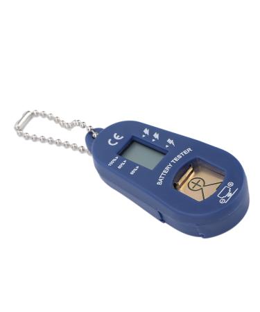 Hearing Aid Battery Tester Battery Tester ABS for Home for Hospital for Travel to Go Out