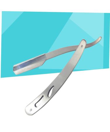 Buy Premium Stainless Steel Manual Razor | Smooth Shaving Experience Worldwide - Free International Shipping - Buy Online on SooperMarket.com