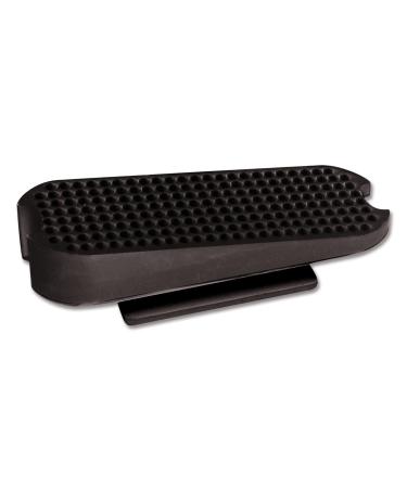 WALDHAUSEN stirrup inlay wedge-shaped width 12 cm black