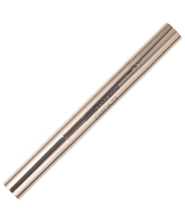 HAPINARY Double Ended Eye Shadow Pen Eye for Makeup Eye Shadow for Makeup Plastic Eyes Small Eye Shadow 1 count (Pack of 1) Black