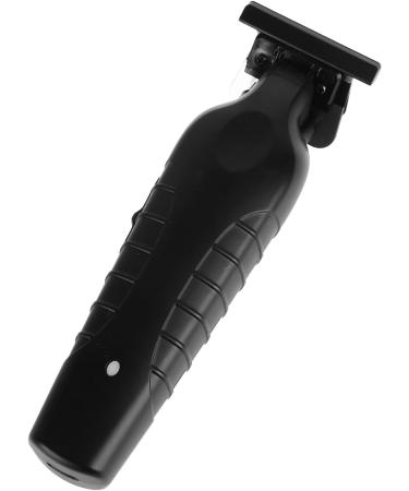 Cordless Hair Trimmer USB Rechargeable Compact 1200mAh Battery Electric Hair Clipper Fine Trimming for Home Use - Buy Online on SooperMarket.com