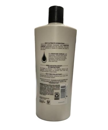 TRESemm Ultimate Hydration Conditioner 22oz | Moisture Complex for Deep Hydration | International Shipping Available - Buy Online on SooperMarket.com