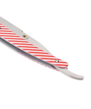 Beard Trimmer Holder - Ergonomic Foldable Blade Stand for Men | Home Salon Grooming Tool - Buy Online on SooperMarket.com